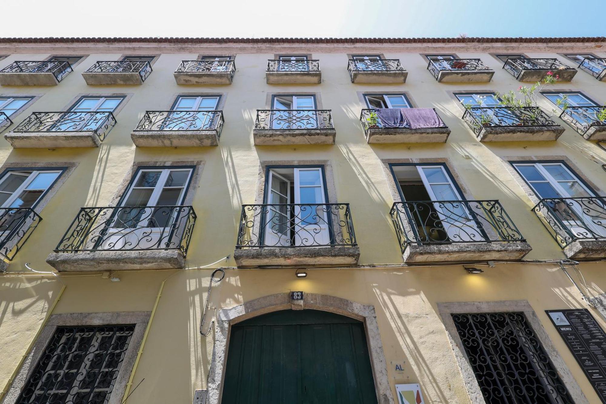 Lr Guest House, Lisbon